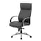 Officesource Prestige Collection High Back Executive Chair 7765VBK - alternate 7